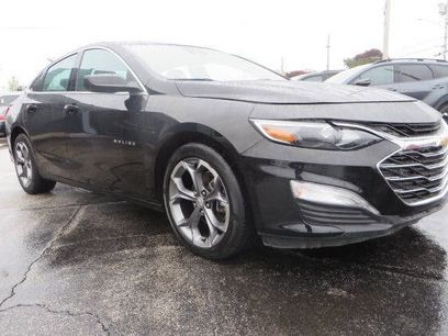 Used 2024 Chevrolet Malibu LT