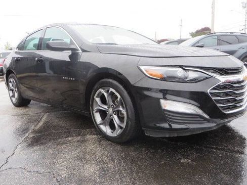 Used 2024 Chevrolet Malibu LT FWD image 1