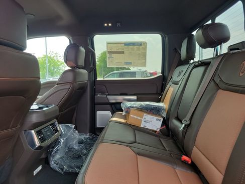 New 2026 Ford F250 King Ranch w/ Chrome Package AWD/4WD image 14