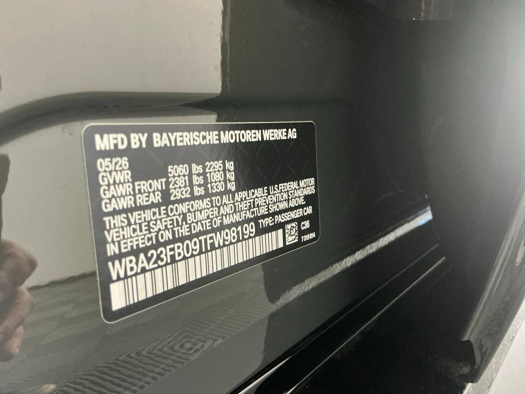 New 2026 BMW 430i w/ Premium Package RWD image 30