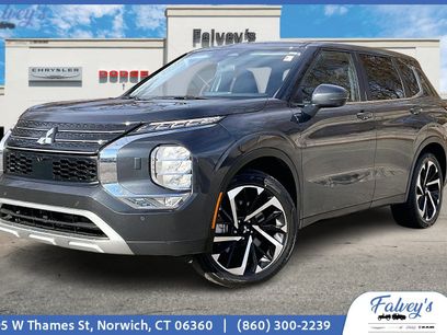 Used 2024 Mitsubishi Outlander AWD