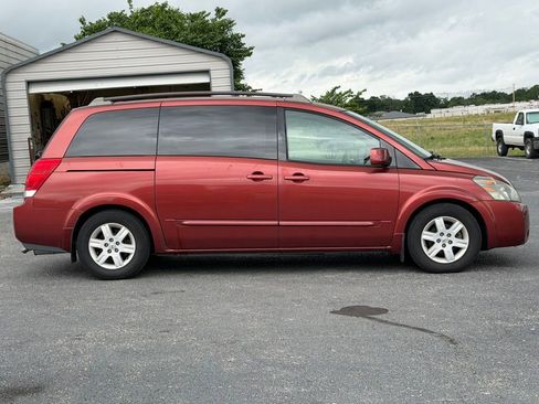 Used 2005 Nissan Quest SL w/ (V01) 3.5 SL Upgrade Pkto Pkg FWD image 4