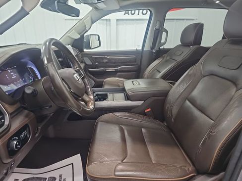 Used 2025 RAM 1500 Limited w/ Bed Utility Group AWD/4WD image 9