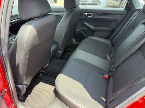Certified 2026 Honda Civic Sport image 18