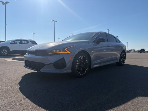 Used 2024 Kia K5 GT-Line image 9