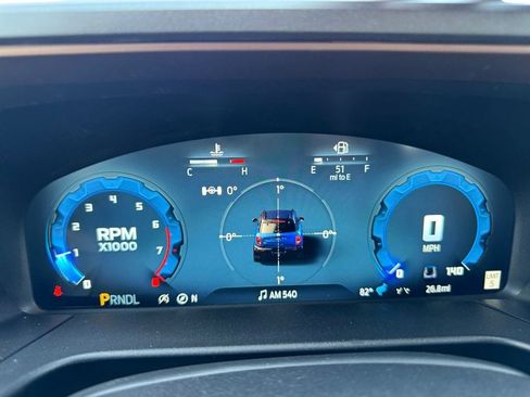 New 2025 Ford Bronco Sport Outer Banks w/ Outer Banks Tech Package+ image 39