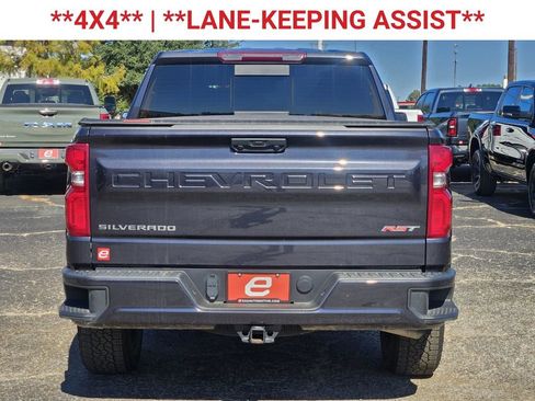 Used 2024 Chevrolet Silverado 1500 RST w/ Convenience Package II image 7