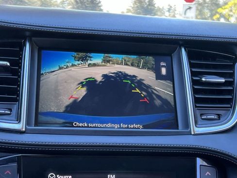 Used 2023 INFINITI QX50 Luxe image 20