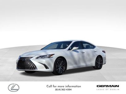 Certified 2025 Lexus ES 350 w/ Premium Package