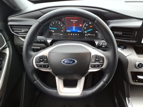 Used 2023 Ford Explorer XLT w/ Equipment Group 202A image 23