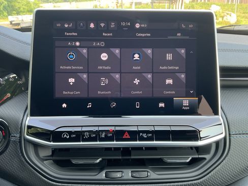 New 2025 Jeep Compass Limited w/ Sun & Sound Group image 23