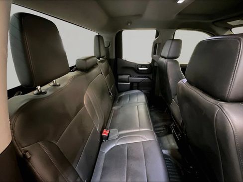 Used 2021 GMC Sierra 1500 4x4 Double Cab w/ Sierra Value Package image 27