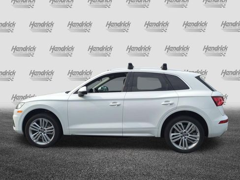 Used 2018 Audi Q5 2.0T Premium Plus w/ Premium Plus Package AWD/4WD image 7