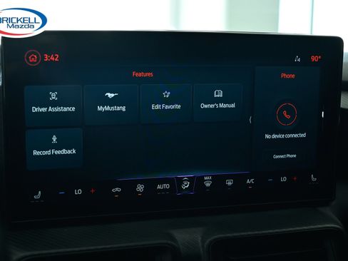 Used 2024 Ford Mustang GT RWD image 19