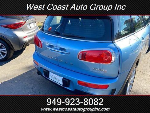 Used 2017 MINI Cooper Clubman S image 23