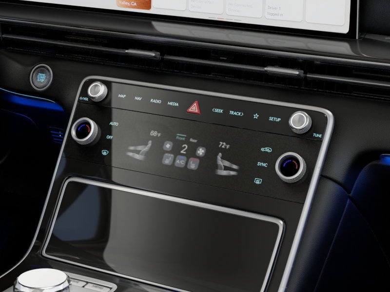 New 2027 Genesis GV80 2.5T RWD image 15