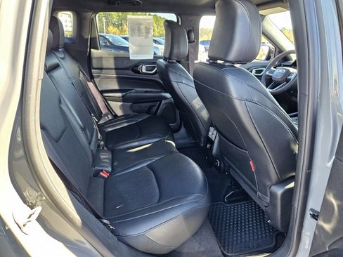 Used 2024 Jeep Compass Trailhawk image 15