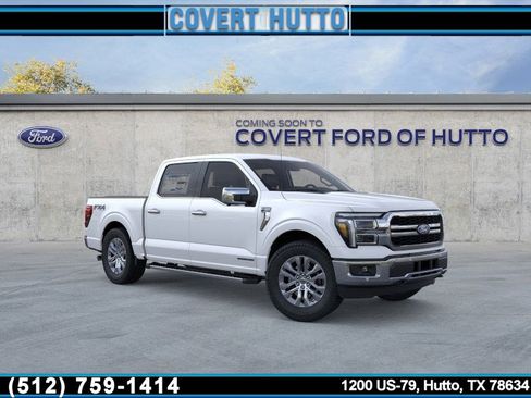New 2026 Ford F150 Lariat image 7