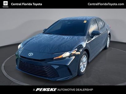 Certified 2026 Toyota Camry LE