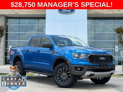 Used 2023 Ford Ranger XLT w/ Equipment Group 301A Mid