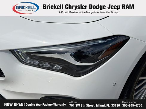Used 2025 Mercedes-Benz CLA 250 4MATIC image 9