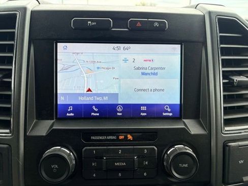 Used 2020 Ford F150 XLT w/ Equipment Group 302A Luxury AWD/4WD image 22