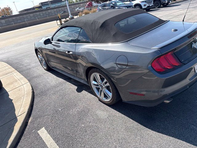 Used 2020 Ford Mustang Premium w/ Equipment Group 201A RWD image 4