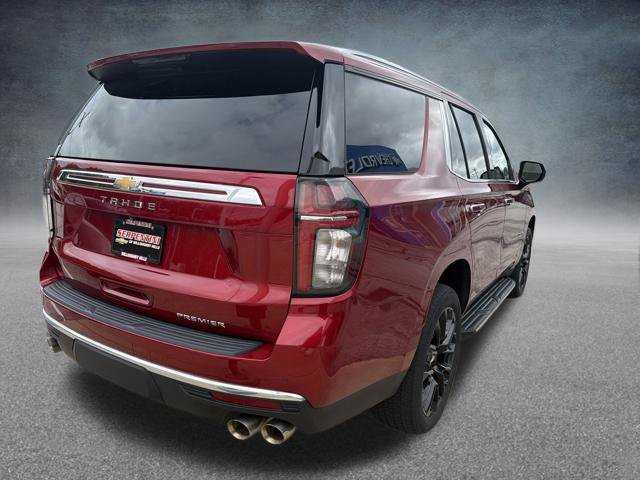 Used 2022 Chevrolet Tahoe Premier AWD/4WD image 7