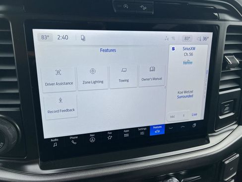 New 2026 Ford F150 Lariat image 33