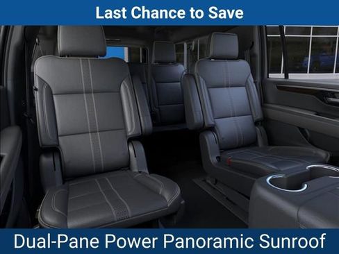 New 2025 Chevrolet Suburban High Country image 19