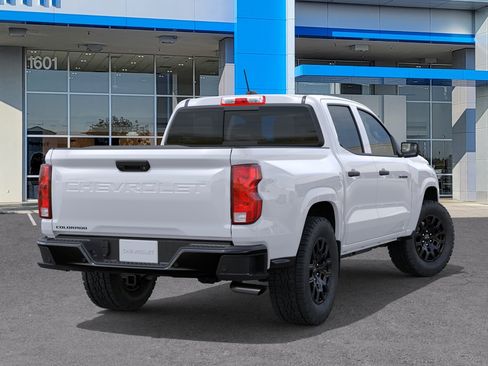 New 2026 Chevrolet Colorado W/T RWD image 4