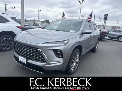 New 2026 Buick Enclave Avenir