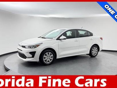 Used 2023 Kia Rio S