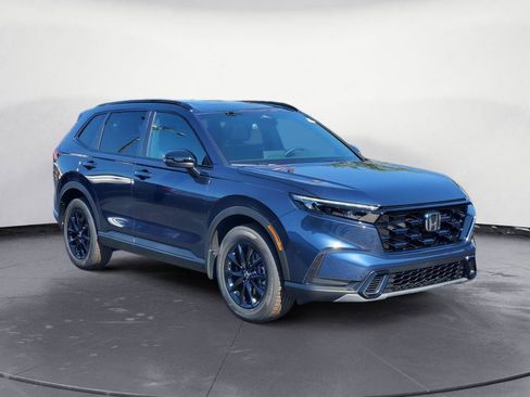 New 2026 Honda CR-V Sport image 2