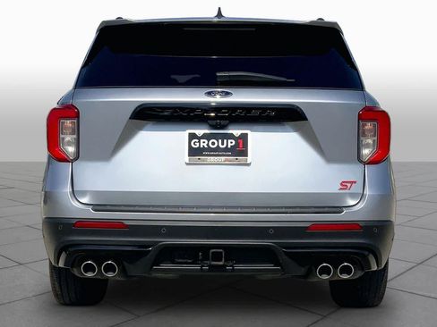 Used 2022 Ford Explorer ST w/ Equipment Group 401A AWD/4WD image 5