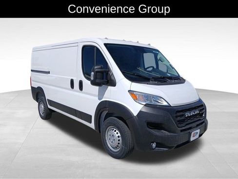 New 2025 RAM ProMaster 1500 w/ Convenience Group image 3