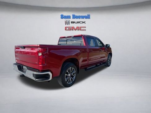 Used 2022 Chevrolet Silverado 1500 LT w/ All Star Edition Plus image 8
