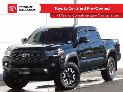 Certified 2023 Toyota Tacoma TRD Off-Road