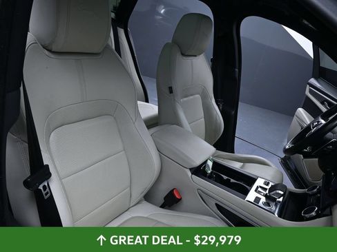 Used 2021 Jaguar F-PACE R-Dynamic S AWD/4WD image 33
