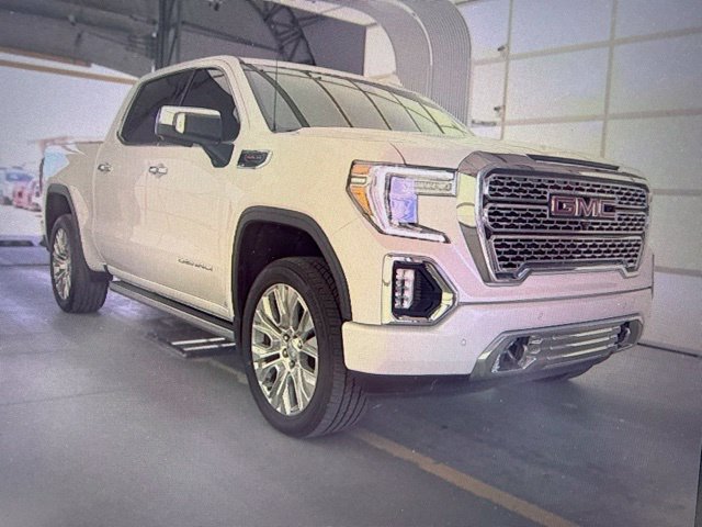Used 2020 GMC Sierra 1500 Denali w/ Denali Ultimate Package AWD/4WD image 1