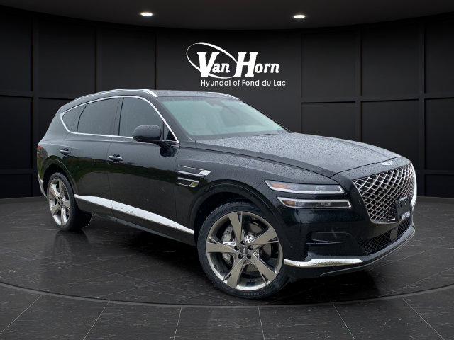 Used 2023 Genesis GV80 3.5T w/ Prestige Package AWD/4WD image 1