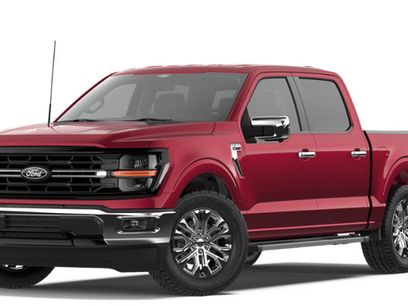 New 2026 Ford F150 XLT w/ Equipment Group 302A MID