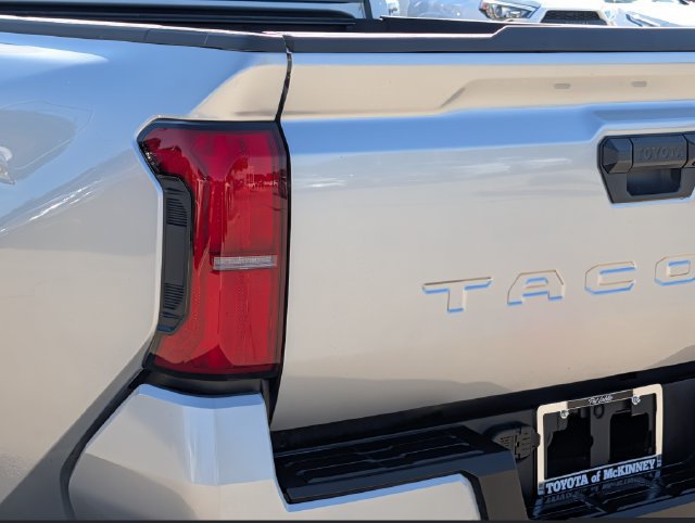 Certified 2025 Toyota Tacoma SR5 RWD image 8