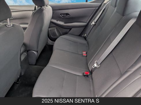 Certified 2025 Nissan Sentra S image 15