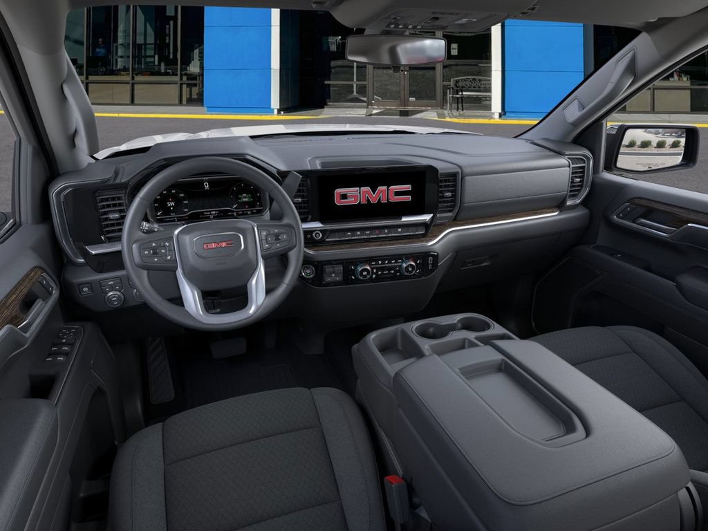 New 2026 GMC Sierra 1500 SLE w/ Preferred Package AWD/4WD image 15