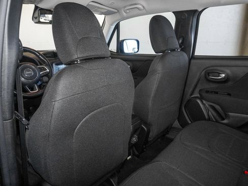 Used 2021 Jeep Renegade Latitude w/ Convenience Group image 35