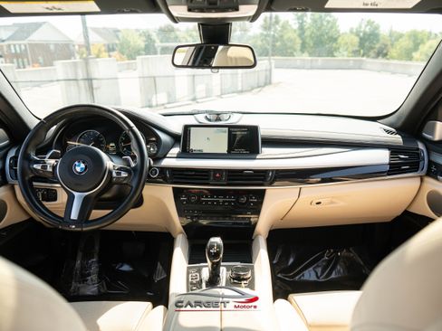 Used 2016 BMW X6 xDrive35i image 14