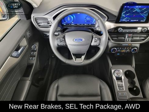 Certified 2022 Ford Escape SEL w/ Technology Package AWD/4WD image 25