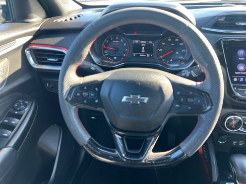 Certified 2023 Chevrolet TrailBlazer RS w/ Convenience Package FWD image 13