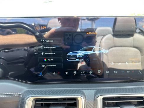Used 2024 Ford Mustang Premium RWD image 28